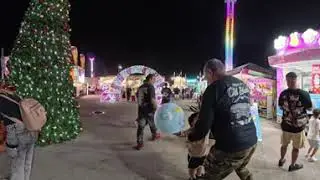 Amelia Park en Hialeah “Christmas Park” en video 360