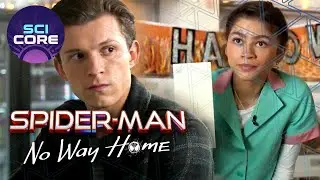 Peter Can't Get Into College | Spider-Man: No Way Home | SciCore