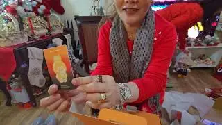 Unboxing muna tayo.gift from my Kiddos..