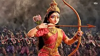 Navratri Special Lalitha Devi Avatar Story Animated