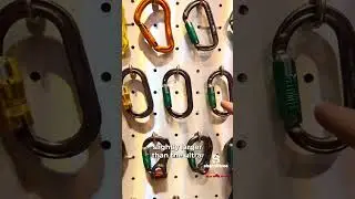 DMM Carabiners Available at Sherrilltree