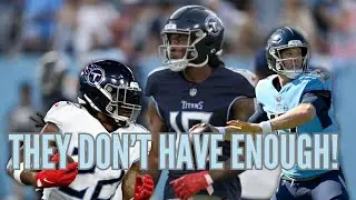 Will The Titans Fully Embrace Their Rebuild At The Deadline?