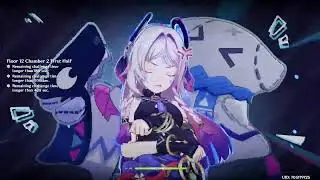Genshin impact 5.3 Yoimiya Melt/Klee Burning Abyss Clear