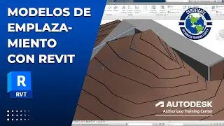 Modelos de emplazamiento con REVIT