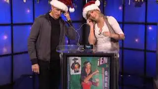 Attack Of The Show! - Kevin & Alison's Open Mic iPhone Holiday Carols