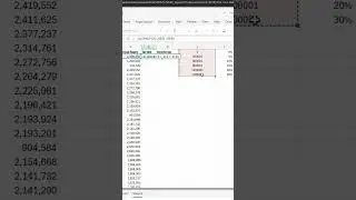 how to calculate income tax on salary 2024-25 #excel #shorts