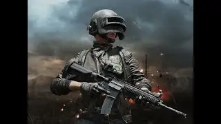 gun mp40 3d model animation