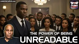 THE POWER OF BEING UNREADABLE | THE SCURV PODCAST