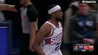 Jordan Goodwin - 14 Points, 2 Assists, 5 Rebounds vs Thunder - 2025-26 Regular Season