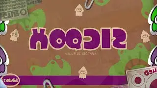 Splatoon 1 Sunken Scrolls Recreated | #splatoon
