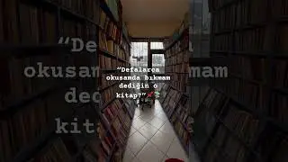 Bıkmadığınız kitaplar? #vogger #kitap