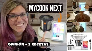 ROBOTS DE COCINA 2023 *Opini&oacute;n Mycook Next* QU&Eacute; ROBOT DE COCINA COMPRAR