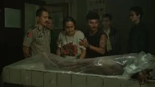 The Curious Case of The Flying Head and Cold War in Borneo | Borderless Fog | Movie Review