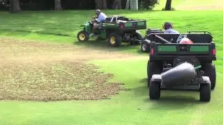 TURFCO Torrent Blower