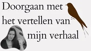 Doorgaan met het vertellen van mijn verhaal | Psychose en ik #psychiatrie #psychose