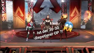 Wie Broken ist der 30-30 Repetierer? 😱