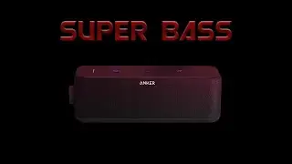 Anker SoundCore BOOST Тест звука Ремонт Разборка
