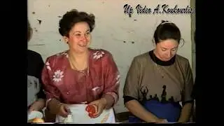 Πυρρα 1993 Χορος Γυναικων Α Μερος