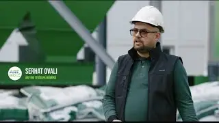 Organik Organomineral Gübre Üretim Aşmaları Organic Fertilizer Production Serhat OVALI 