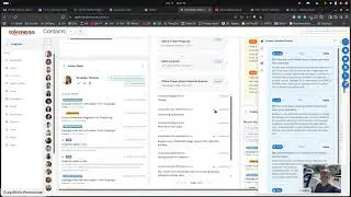 AI Automation of Sales Calls and Follow Ups with SalesNexus
