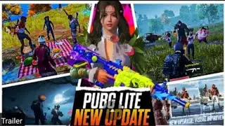 PUBG LITE NEW UPDATE 🔴 || PUBG LITE LIVE OP KRITI GAMER