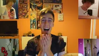 REACTING TO OLD PHOTOS!!