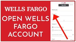 How To Open Wells Fargo Bank Account Online 2023? Create Wells Fargo Bank Account