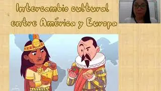 Intercambio cultural entre Am&eacute;rica y Europa