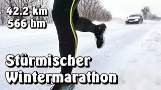 St&uuml;rmischer Wintermarathon