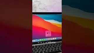 How to increase the VOLUME a LITTLE on Mac #apple #mac #tips #tricks #technology