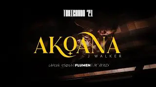 Toxickado '21 - Akoa na (Official Music Video) by Jwalker