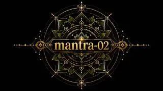 六字大明咒｜未來電子真言 Om Mani Padme Hum｜1991 MANTRA 02