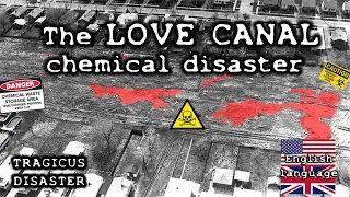 The LOVE CANAL chemical disaster. Niagara Falls. (n.1)  #chemicaldisaster #lovecanal #pollution