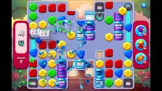Township mini game level 4078 - no booster
