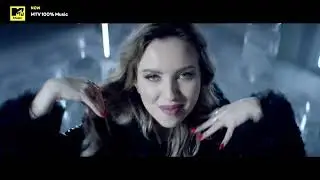 DARIA MARX - PARANOIA (MTV 100% Music - MTV Music PL FANMADE)