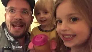 2018&mdash;1 Second Everyday