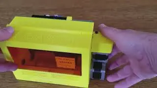 Coasty Version 1.2 - Drink Coaster Laser Cutter
