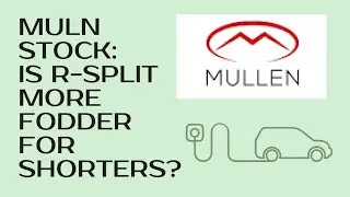 MULN Stock News Today: Will The Reverse Split Save It From Declining?