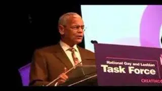 Julian Bond's Creating Change 2008 Plenary Speech