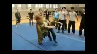 2013 Russia Siberian Cossack the the SYSTEMA martial arts Ta
