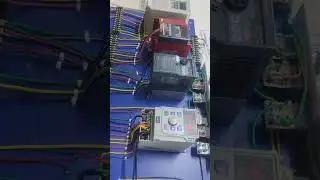MULTI SPEED SETTINGS VFD(Veritable frequency drive) Part 2