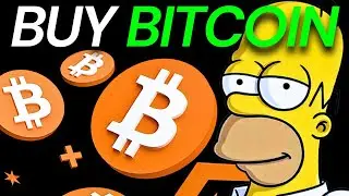 Прогнозы &laquo;Симпсонов&raquo; о биткоинах и криптовалютах!