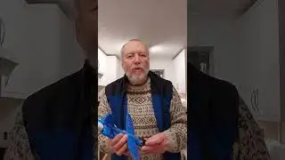 0575 Пусковая установка для пенопластовых самолётов, короткая