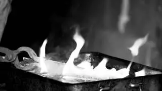 Forging a Damascus Kitchen Knife by Owen Bush