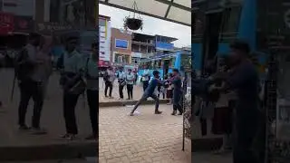 public fight prank😝