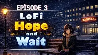 Hope and Waiting | Jazz Lofi | LoFi Hip Hop (Instrumental) | Episode 3