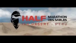 HALF MARATHON DES SABLES PERU 2018 - Your adventure
