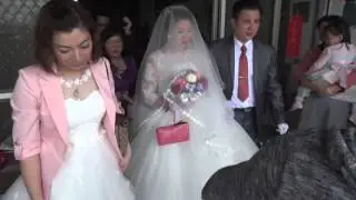 2016怡伶志展結婚 MV(父母的心聲孫淑媚)
