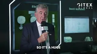 Ален Карпентье, старший вице-президент по глобальным продажам HPE.