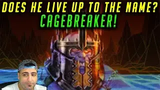 CAGEBREAKER Build Guide Review Raid Shadow Legends